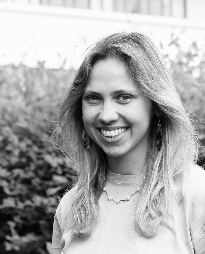 Potrait of Jette Berend
