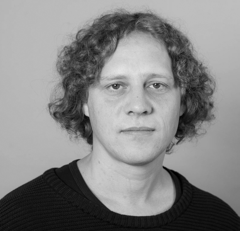Portraitfoto Jens Möhlenkamp