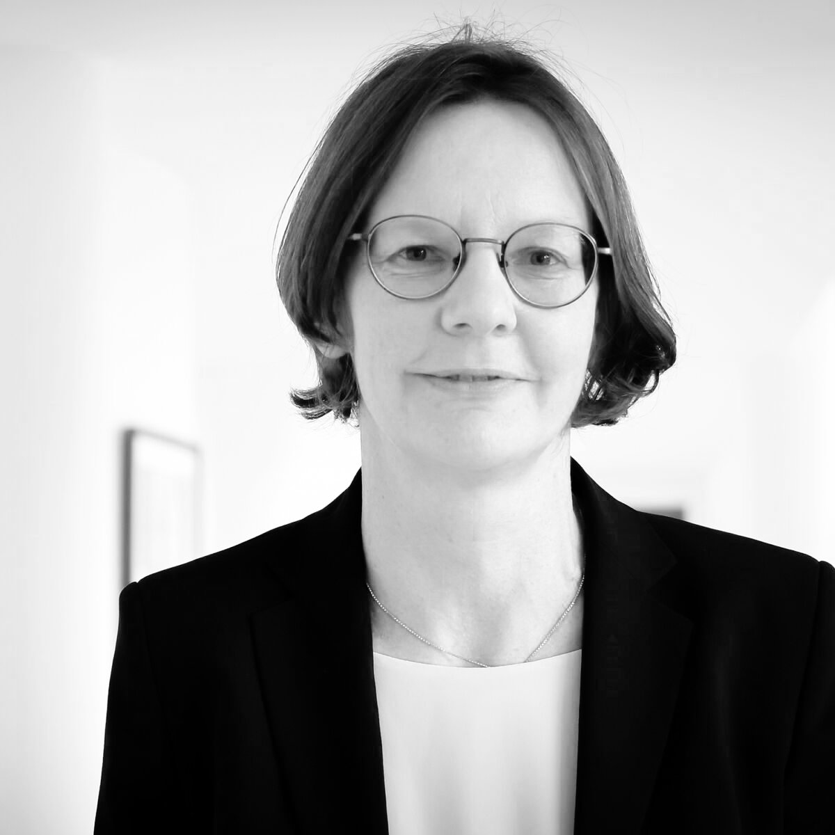 Portraitfoto von Prof. Dr. Susanne Baldermann