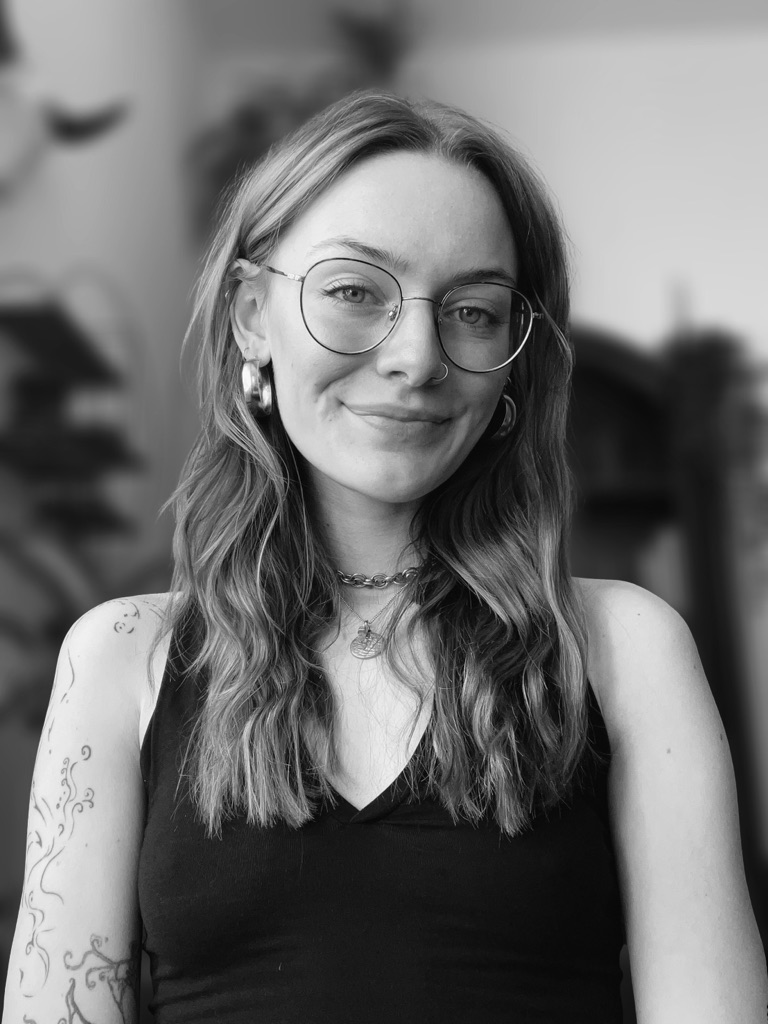 Portraitfoto Emily Krüger