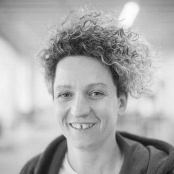 Portraitfoto Prof. Franziska Schuh