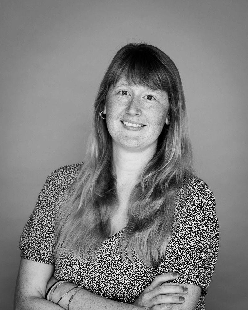 Portrait photo Lara Stuthmann