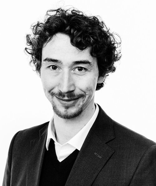 Potraitfoto Martin Steinicke