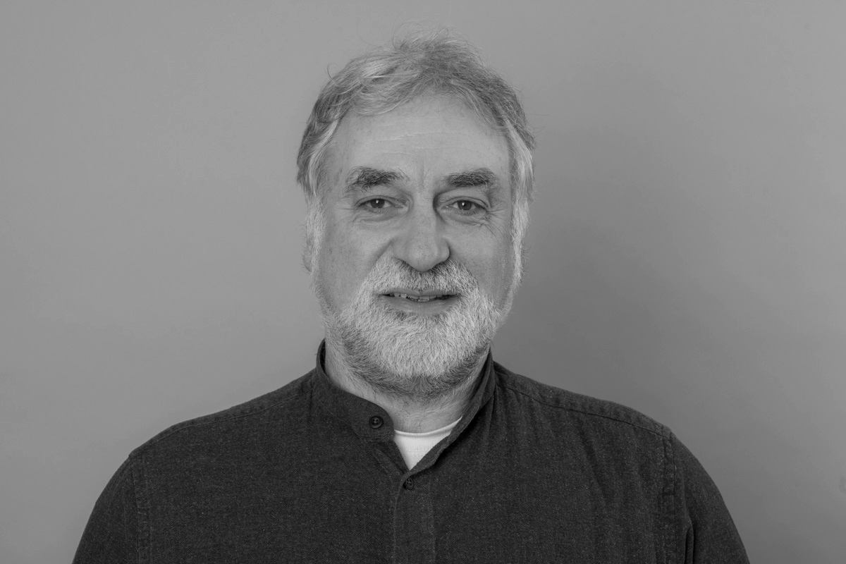 Portraitfoto Jürgen Padberg
