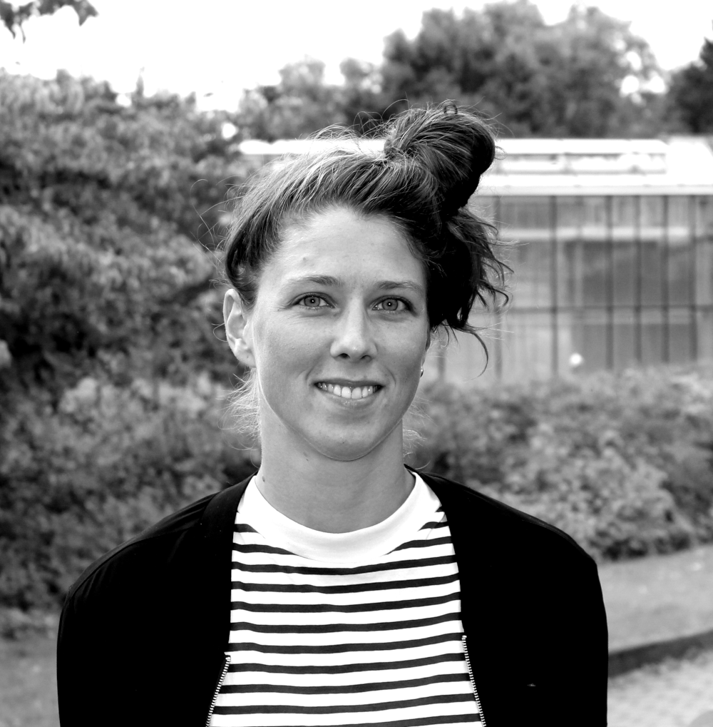 Potrait photo Ine Haesaert
