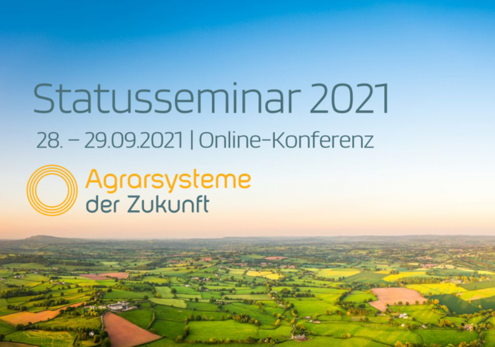 © Agrarsysteme der Zukunft