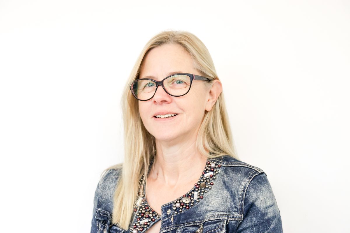 Porträt von Prof. Dr. Monika Schreiner. ( © Julia Vogt, IGZ)