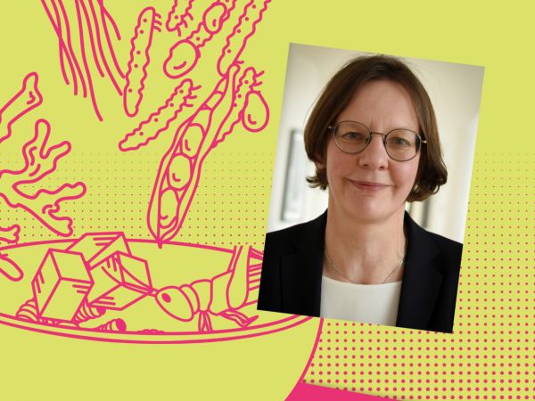 Prof. Dr. Susanne Baldermann, Universität Bayreuth und IGZ