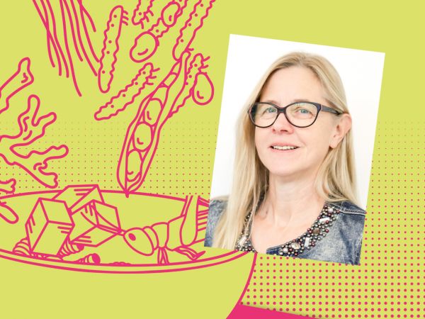 Prof. Dr. Monika Schreiner, IGZ, Koordinatorin food4future
