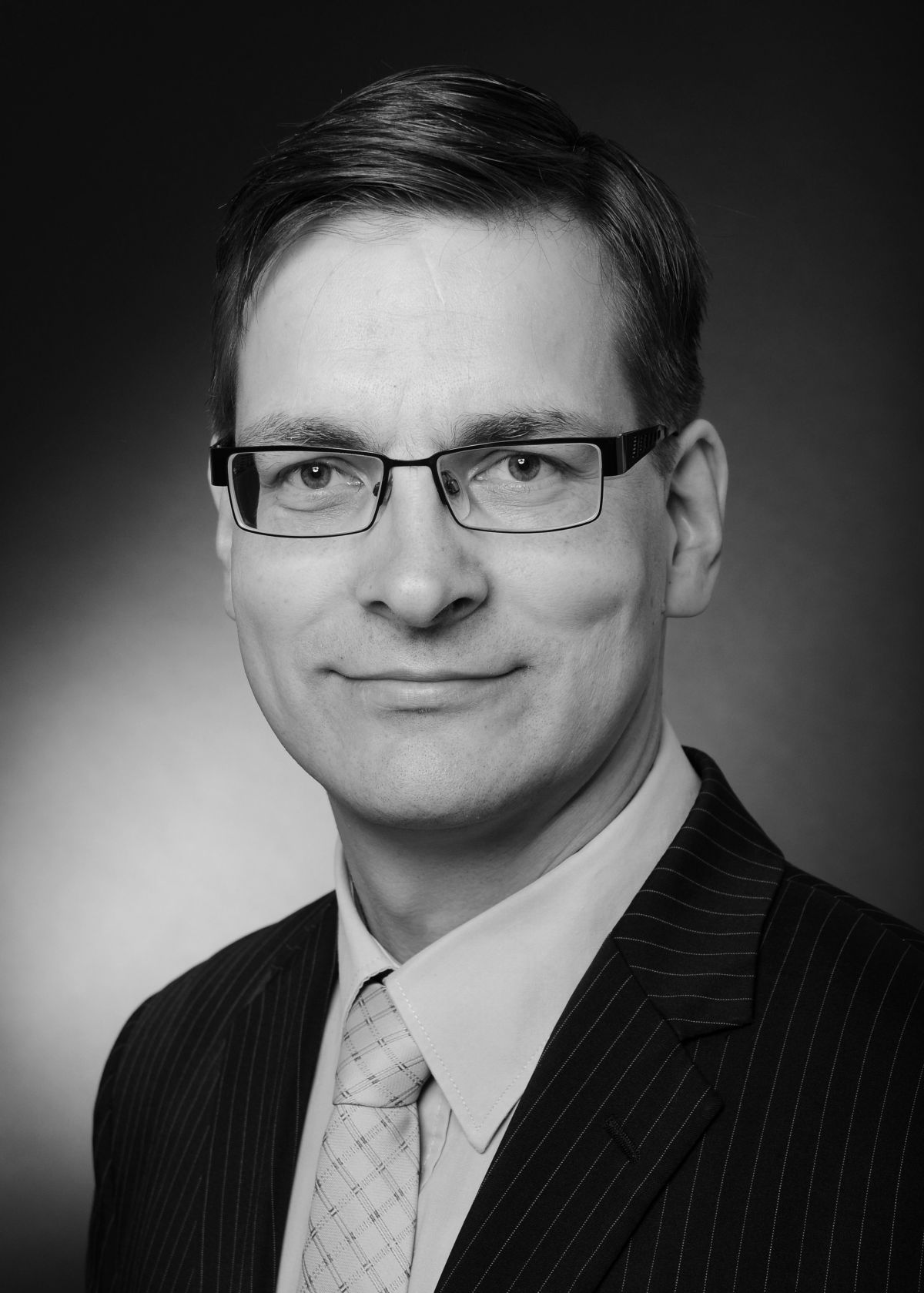 Portraitfoto Prof. Dr. Christian Dreyer