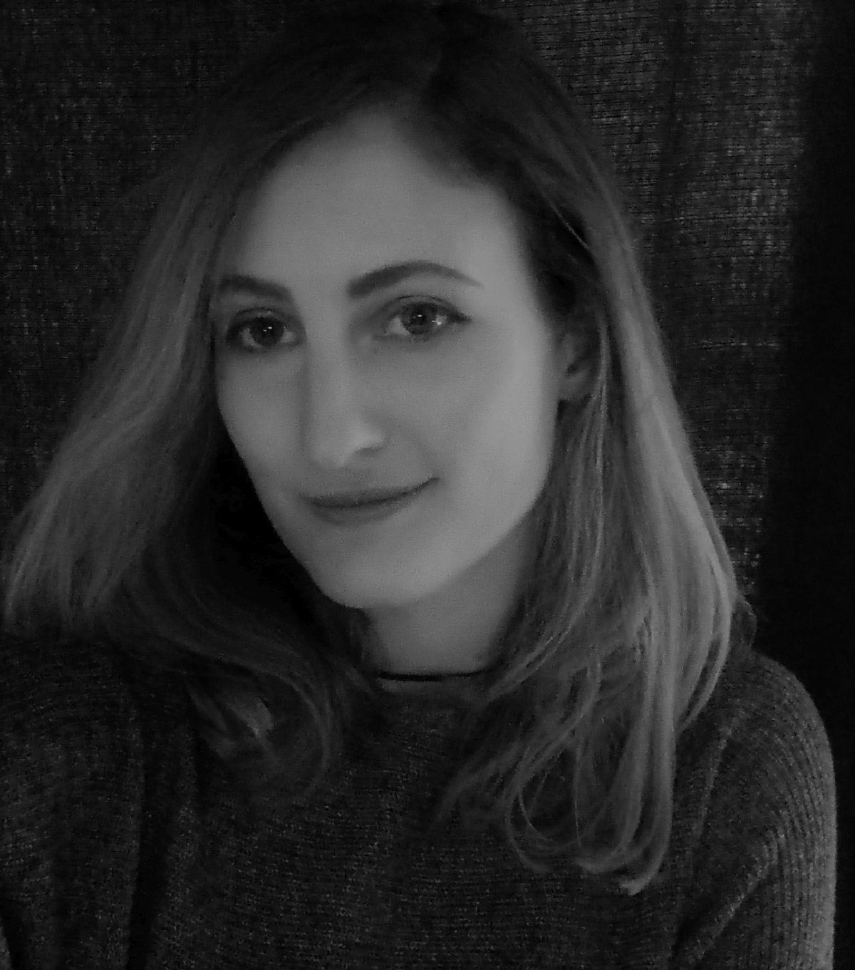 Portrait Anna Heitger