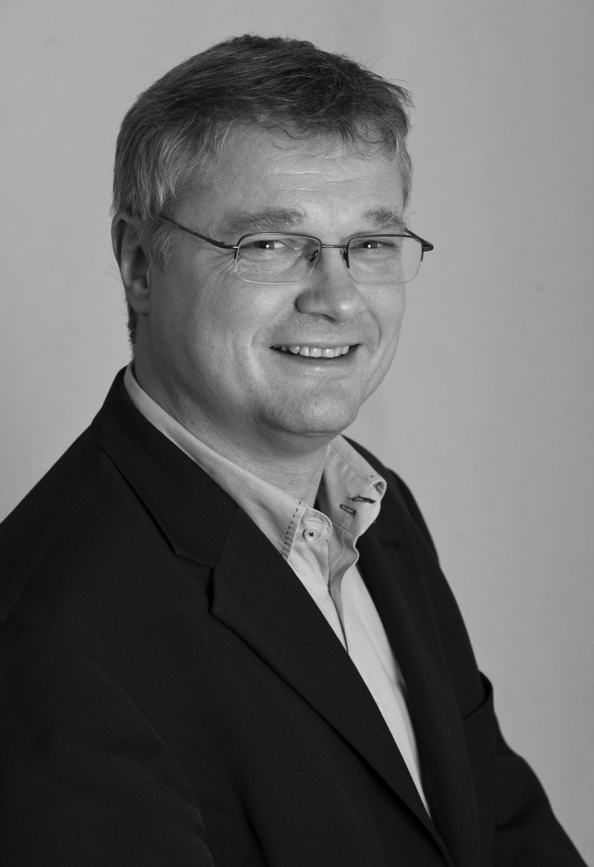 Portrait Prof. Dr. Carsten Dreher