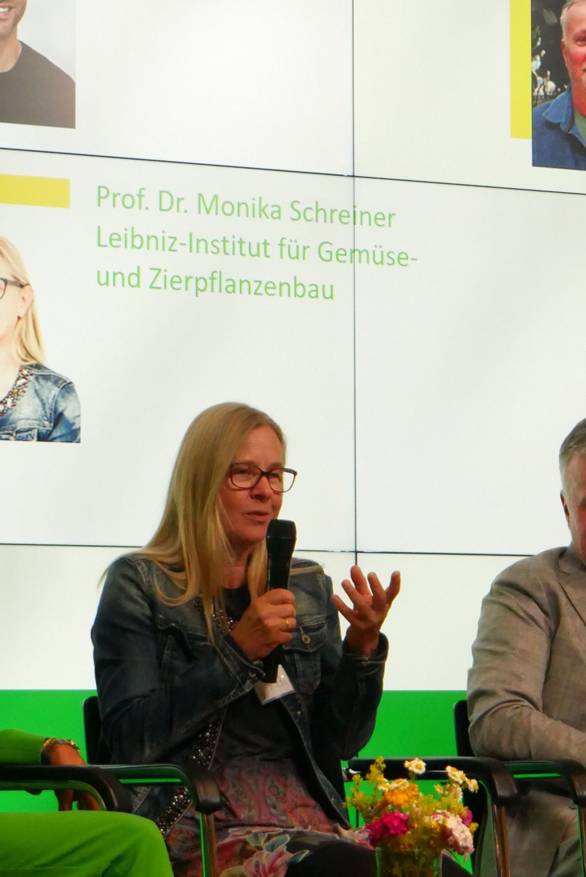 Photo: Prof. Dr. Monika Schreiner, Copyright CO CONCEPT S.à r.l.