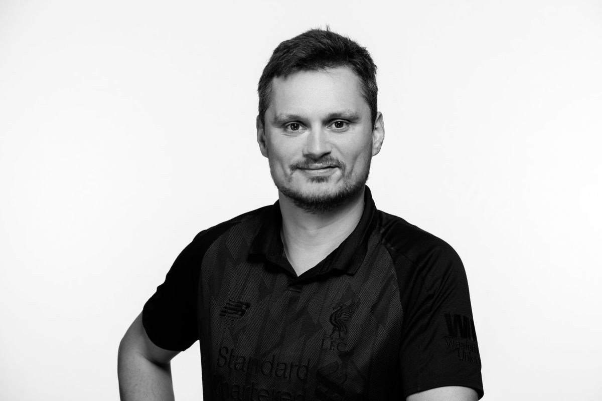 Portraitfoto Andreas Bernaschek
