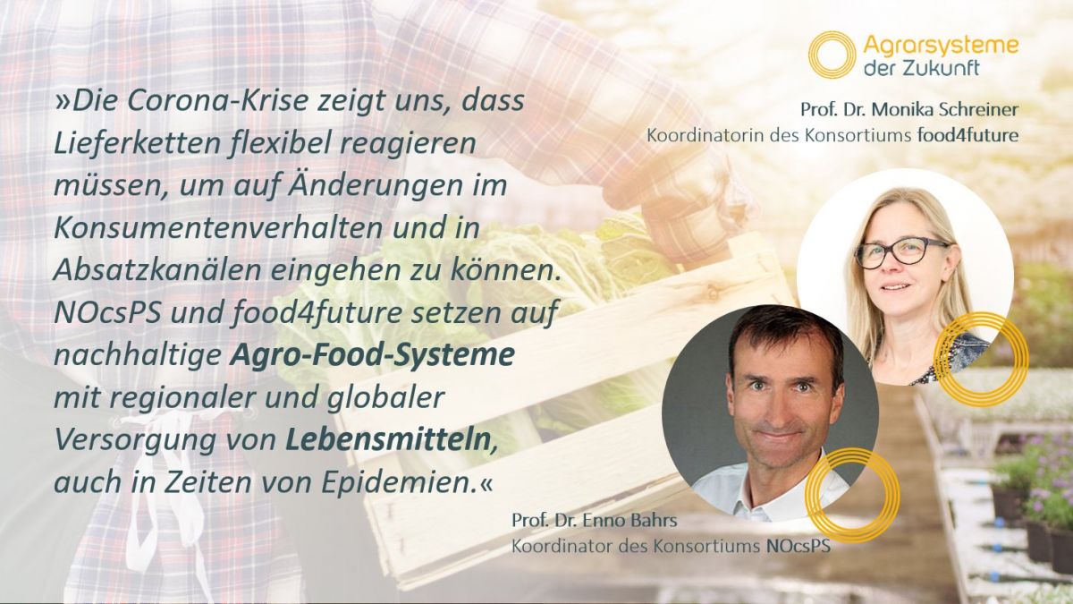 © Agrarsysteme der Zukunft
