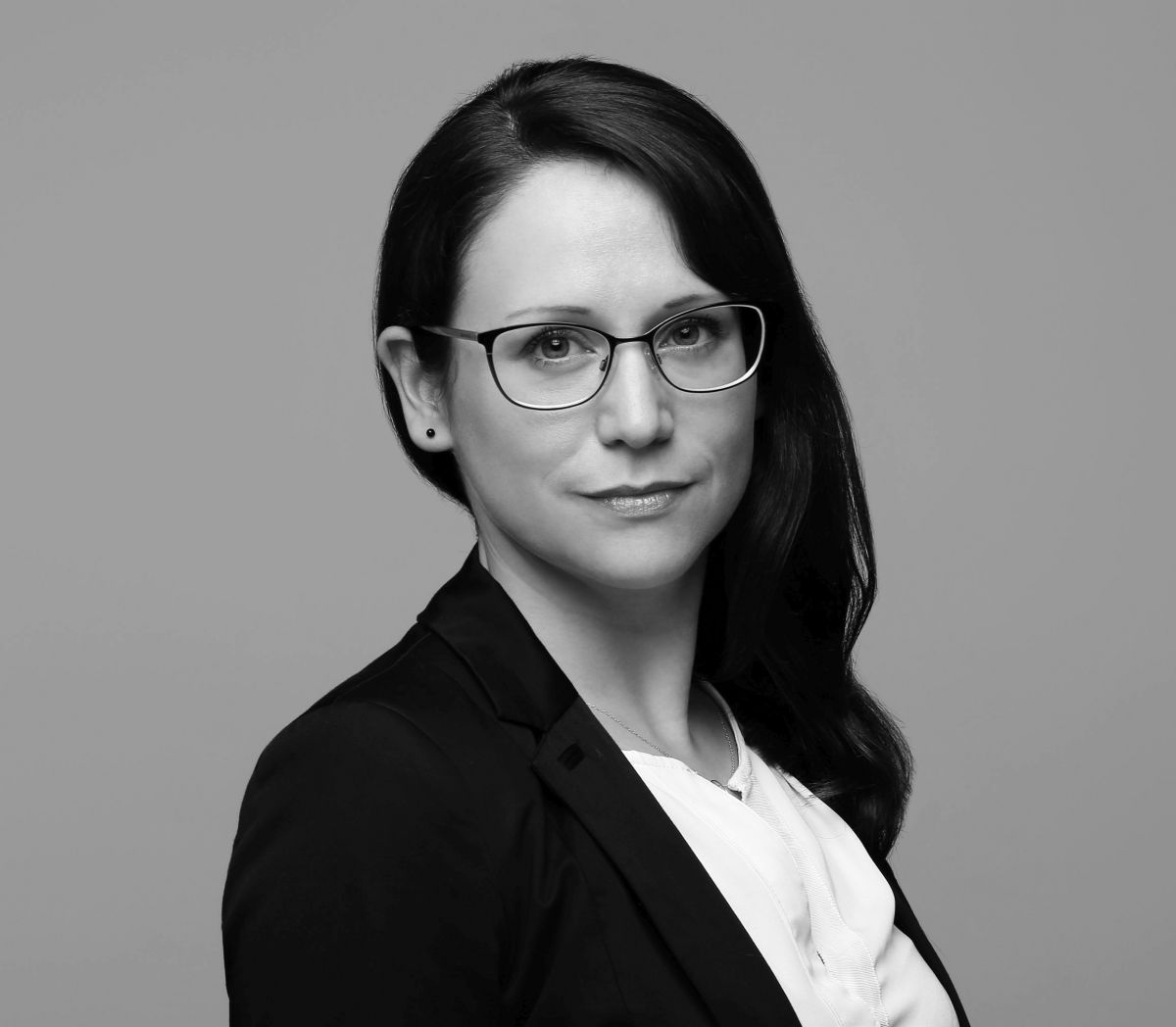 Potrait of Julia Vogt