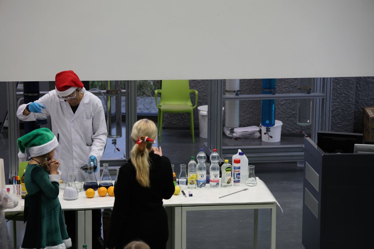 Wissenschaft zum mitmachen © Youssef Elagroudy