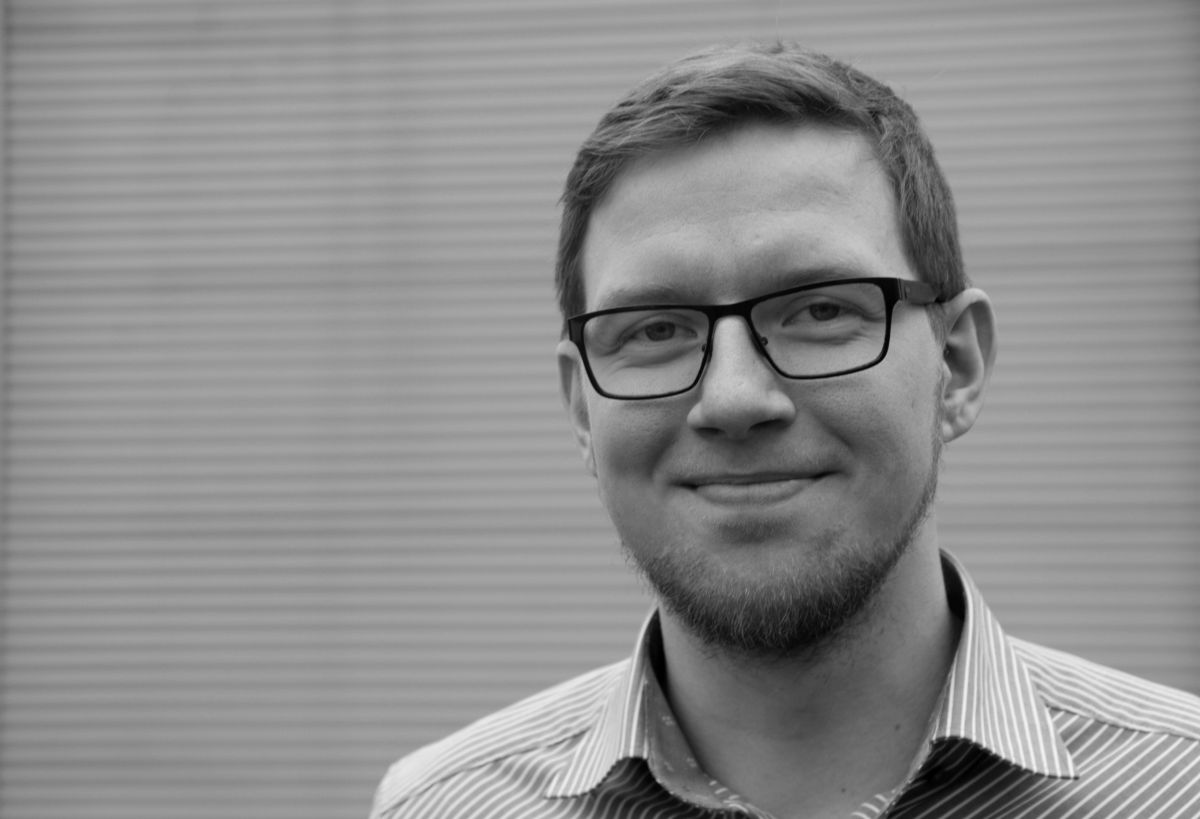 Portraitfoto Jakob Sabban